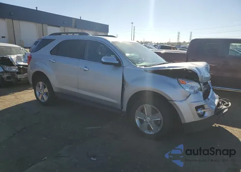 2015 Chevrolet Equinox Lt from USA, damaged, VIN 2GNALCEK8F6281883